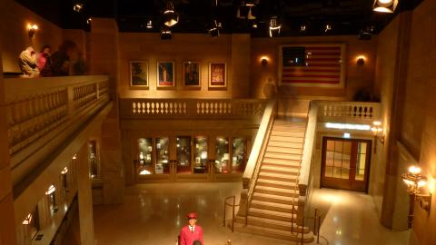 image Museo de emigración de Bremerhaven