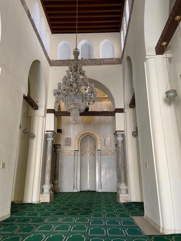 image Mezquita Al-Hakim