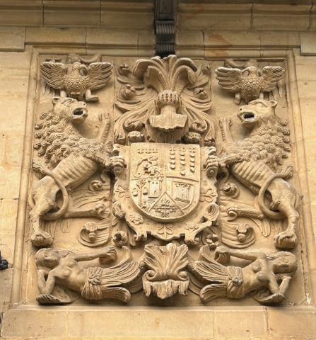 image Palacio de Peredo, Santillana del Mar (Cantabria)