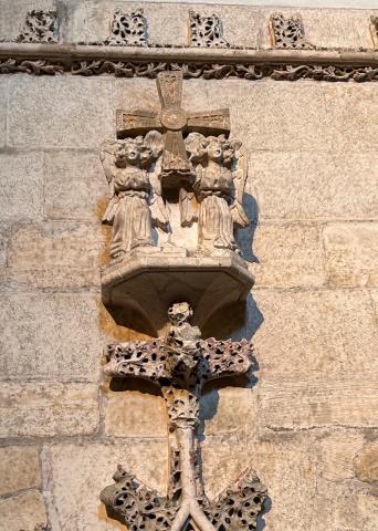 image Cámara Santa, Catedral de Oviedo (Asturias)
