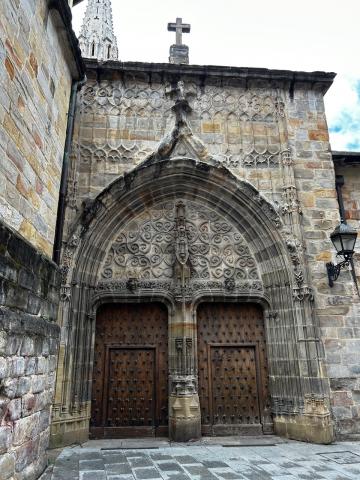 image Catedral de Santiago de Bilbao (Vizcaya)