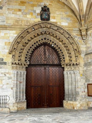 image Catedral de Santiago de Bilbao (Vizcaya)
