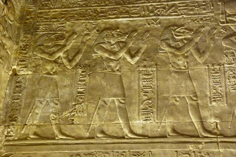 image Relieve de Sobek