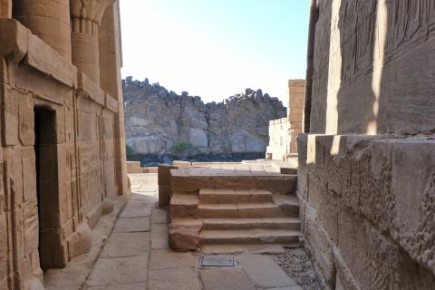 image Templo de Isis de File 