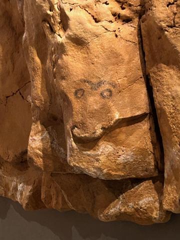 image Rostro cueva Altamira