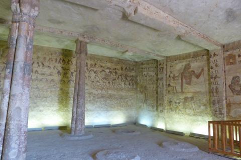 image Beni Hassan (Egipto)