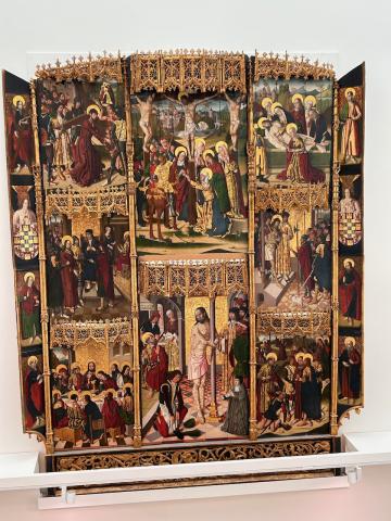 image Museo de Bellas Artes de Asturias, Oviedo