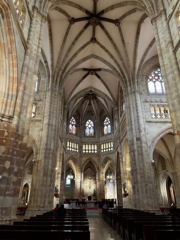 image Catedral de Santiago de Bilbao (Vizcaya)