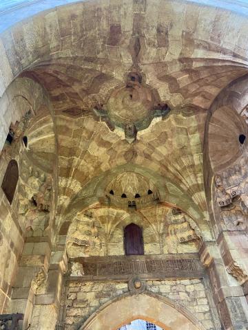 image Bóveda del bazar Jan el-Jalili