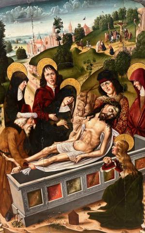 image Museo de Bellas Artes de Asturias, Oviedo