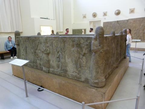 image Escultura asiria