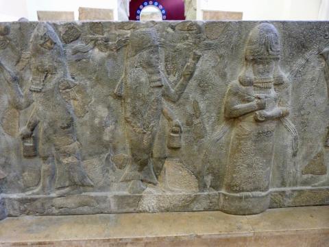 image Escultura asiria