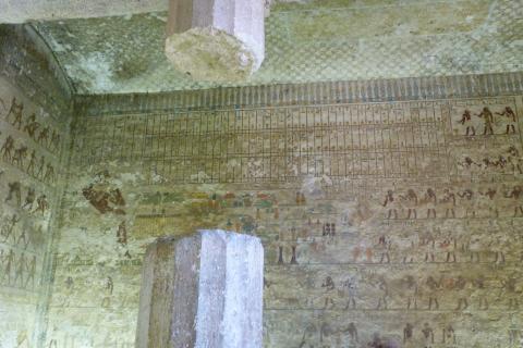 image Tumba Beni Hasssan