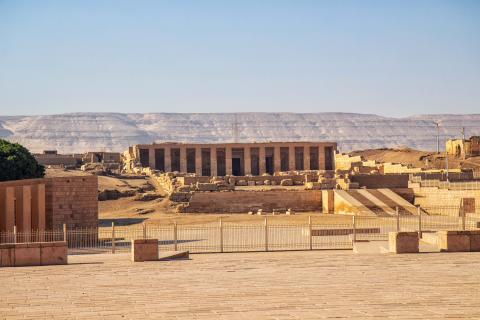 image Templo funerario de Seti