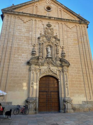 image La Real Colegiata de San Hipólito, Córdoba