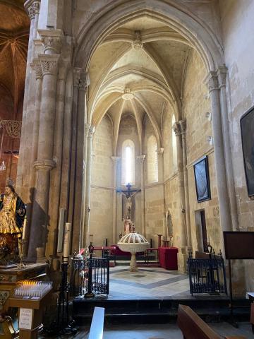 image Iglesia de Santa Marina, Córdoba