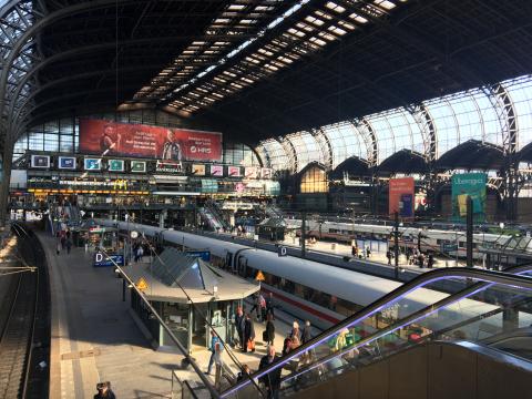image Estación de Hamburgo