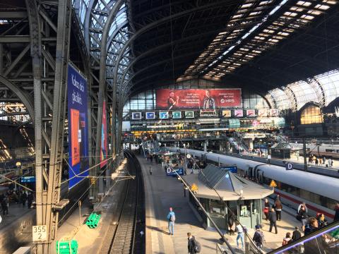 image Estación de Hamburgo