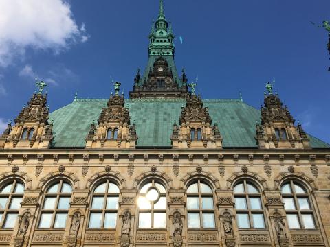 image Ayuntamiento de Hamburgo