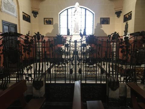 image Mausoleo de la vizcondesa de Térmens