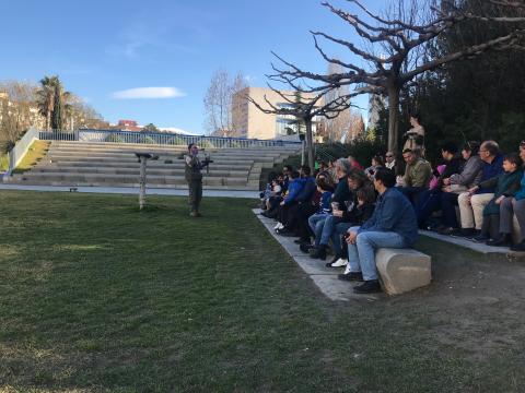 image Parque de las ciencias