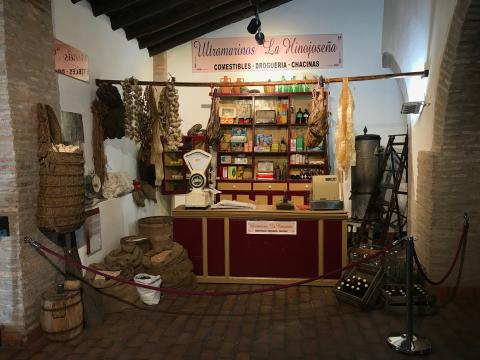 image Museo Etnológico de Hinojosa del Duque