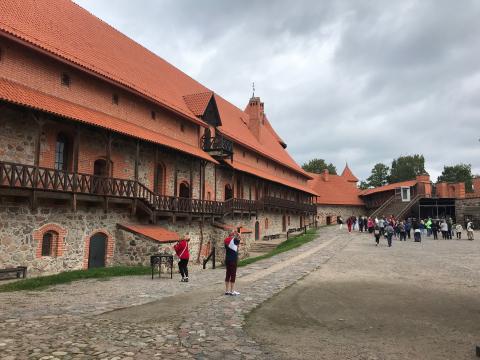 image Trakai