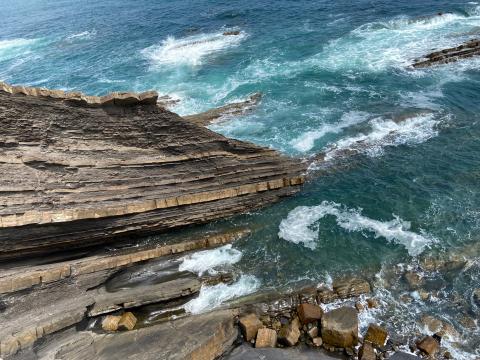 image Geoparque de la Costa Vasca