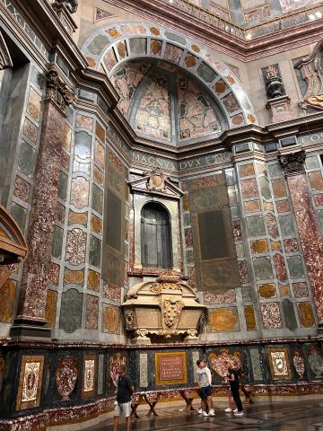 image Capilla de los Médici