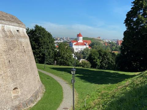 image Castillo en Vilna