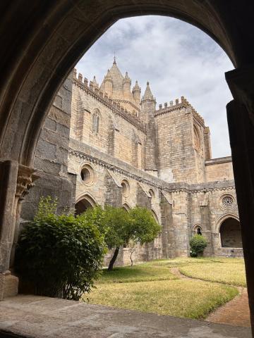 image Catedral de Évora