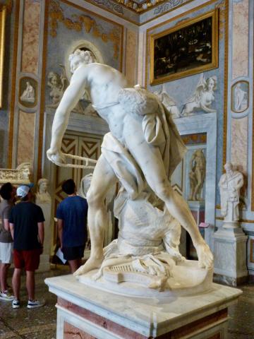 image El David de Bernini