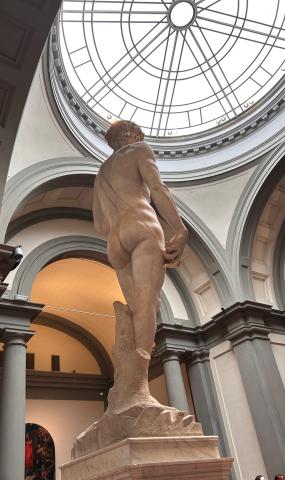image David de Miguel Ángel, Florencia (Italia)