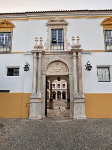 image Universidad de Évora (Portugal)