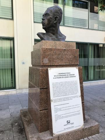 image Estatua de Lázaro Cárdenas