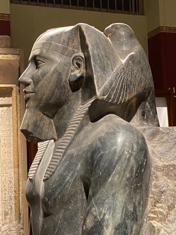 image Estatua de Kefrén