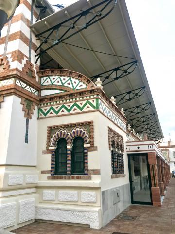 image Mercado de Salamanca, Málaga