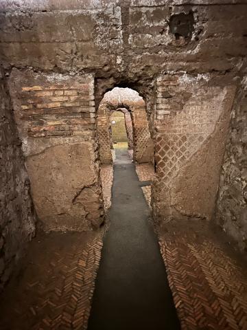 image Basílica de San Clemente de Letrán, Roma (Italia)