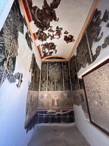 image La casa de la huerta, Pompeya.