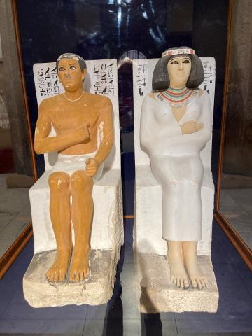 image Rahotep y Nofret