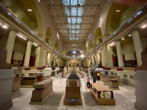 image  Antiguo Museo Egipcio