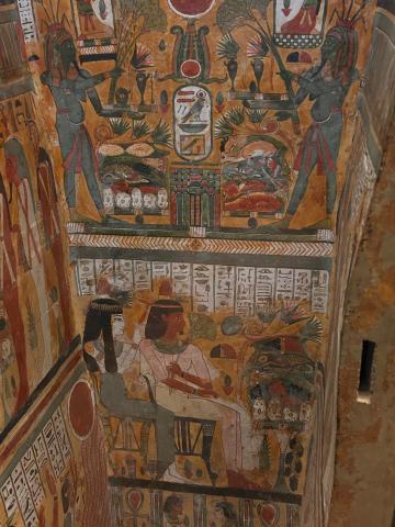 image Interior sarcófago  