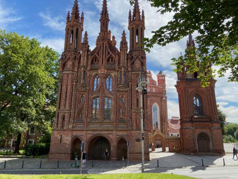 image Iglesia de Santa Ana