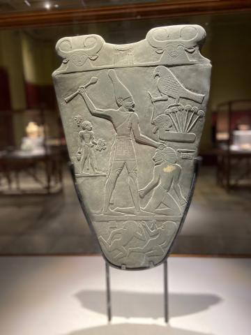 image Tabla de Narmer