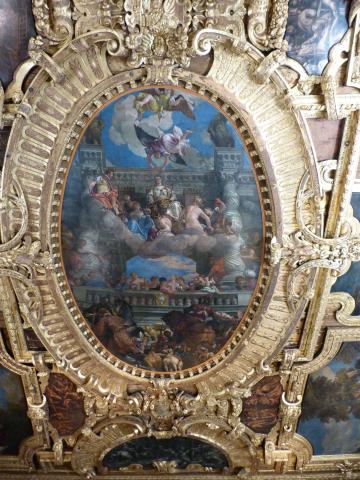 image Techo palacio Ducal