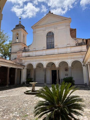 image Basílica de San Clemente de Letrán, Roma (Italia)