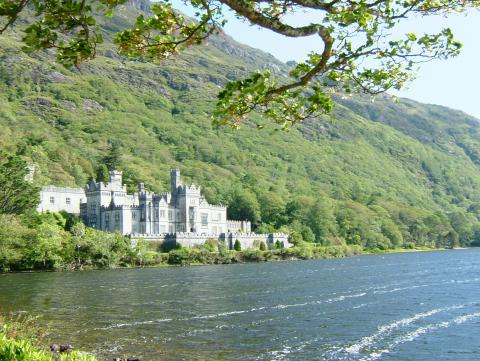 image Abadía de Kylemore, Irlanda