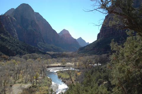 image Parque Nacional de Zion