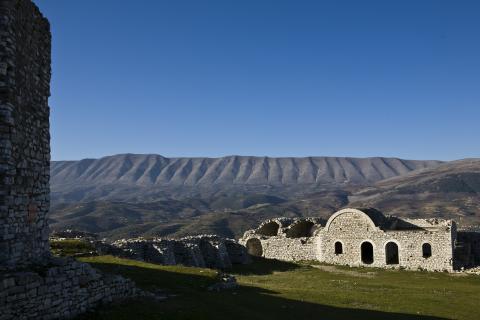 image Fortaleza de Berat, Albania