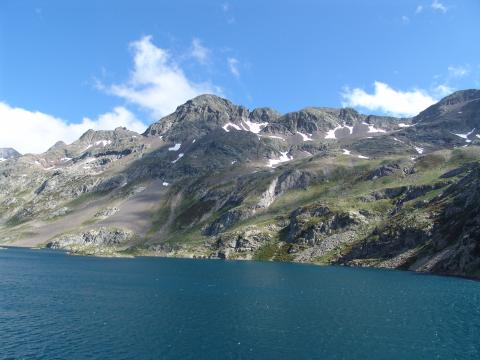 image Ibón de Respomuso, Huesca